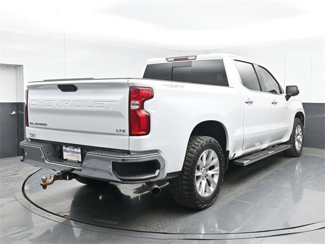 Used 2019 Chevrolet Silverado 1500 LTZ w/ LTZ Plus Package image 18