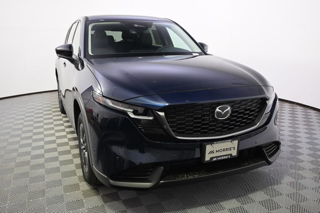 New 2026 MAZDA CX-5 Select AWD/4WD image 9