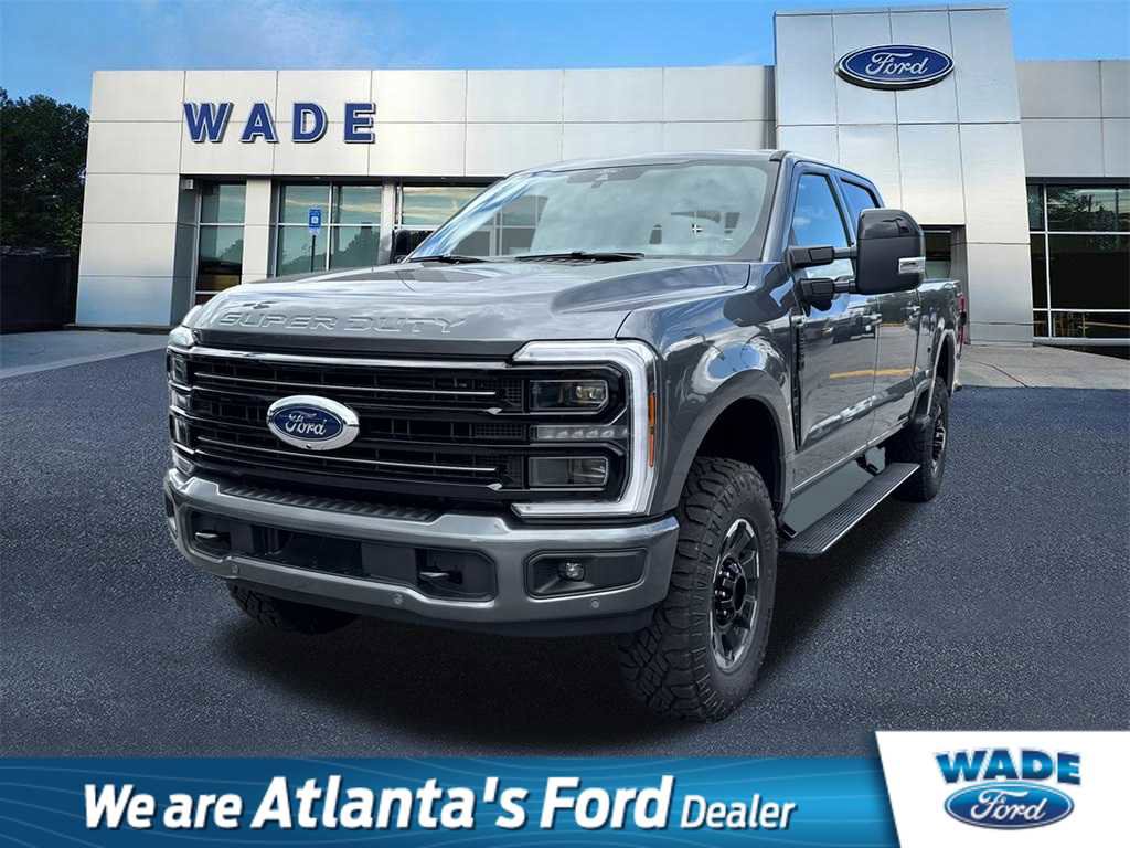 New 2026 Ford F250 Platinum video 1