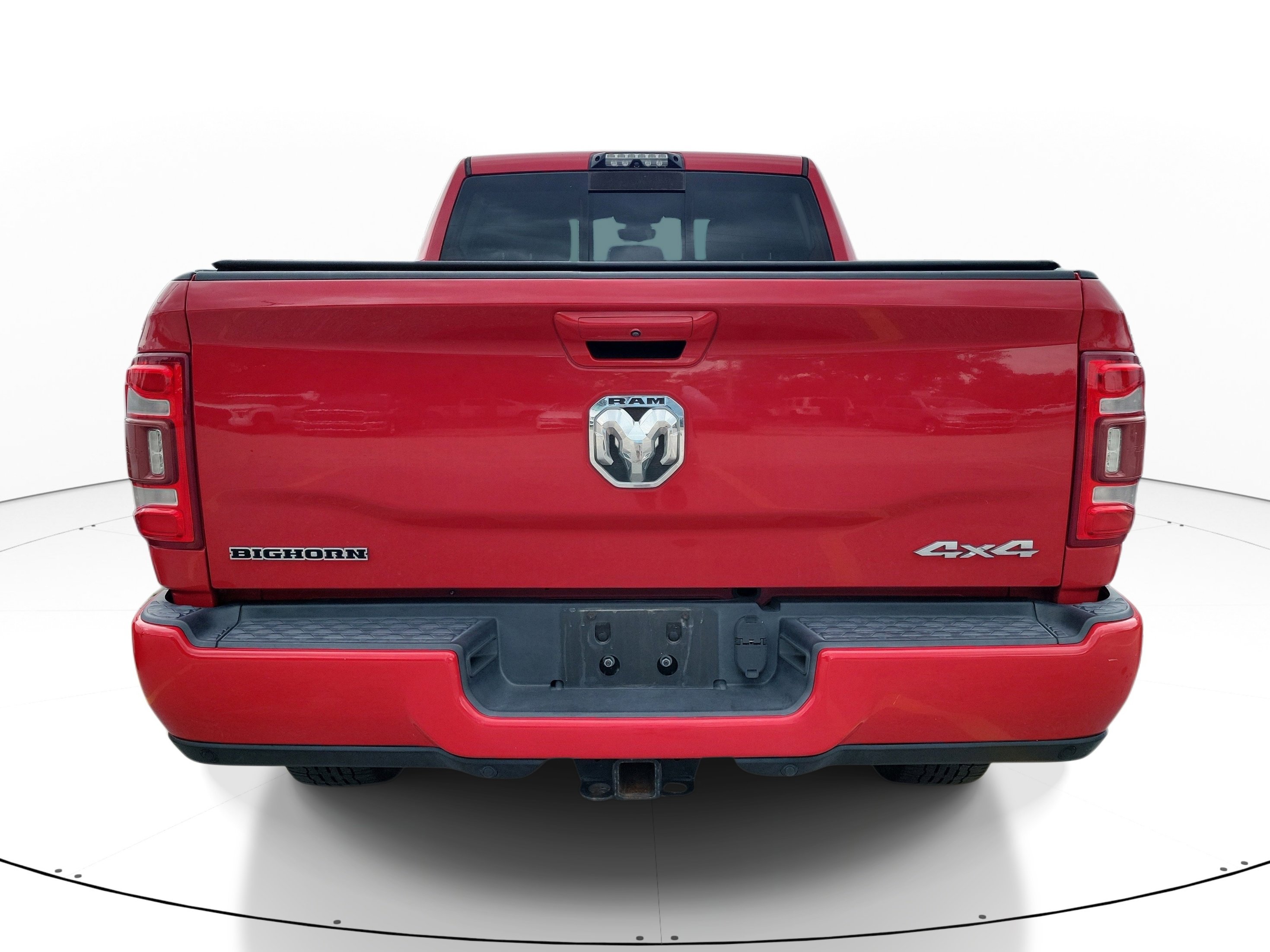 Used 2019 RAM 2500 Big Horn AWD/4WD image 4