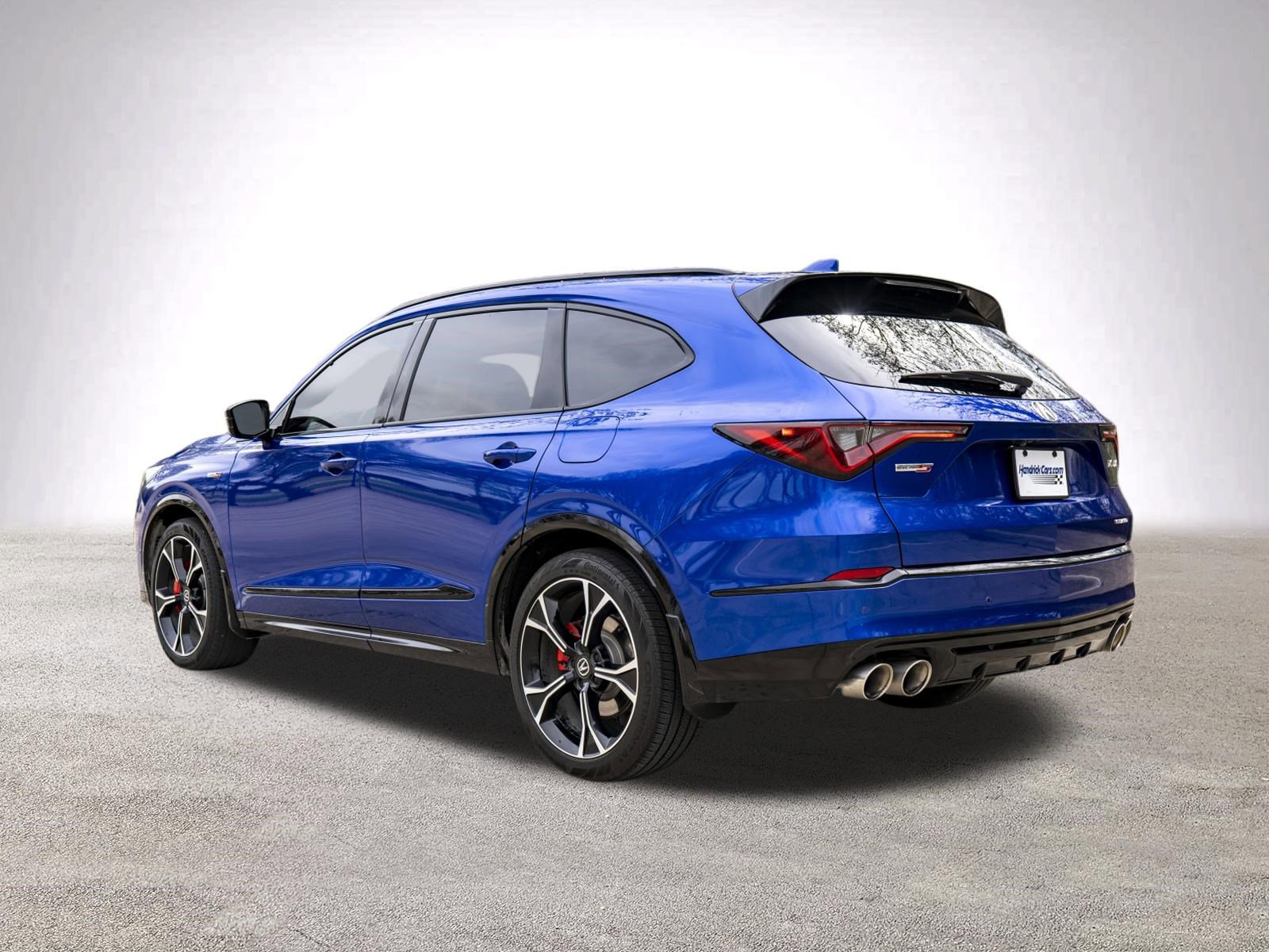 Used 2025 Acura MDX Type S image 7