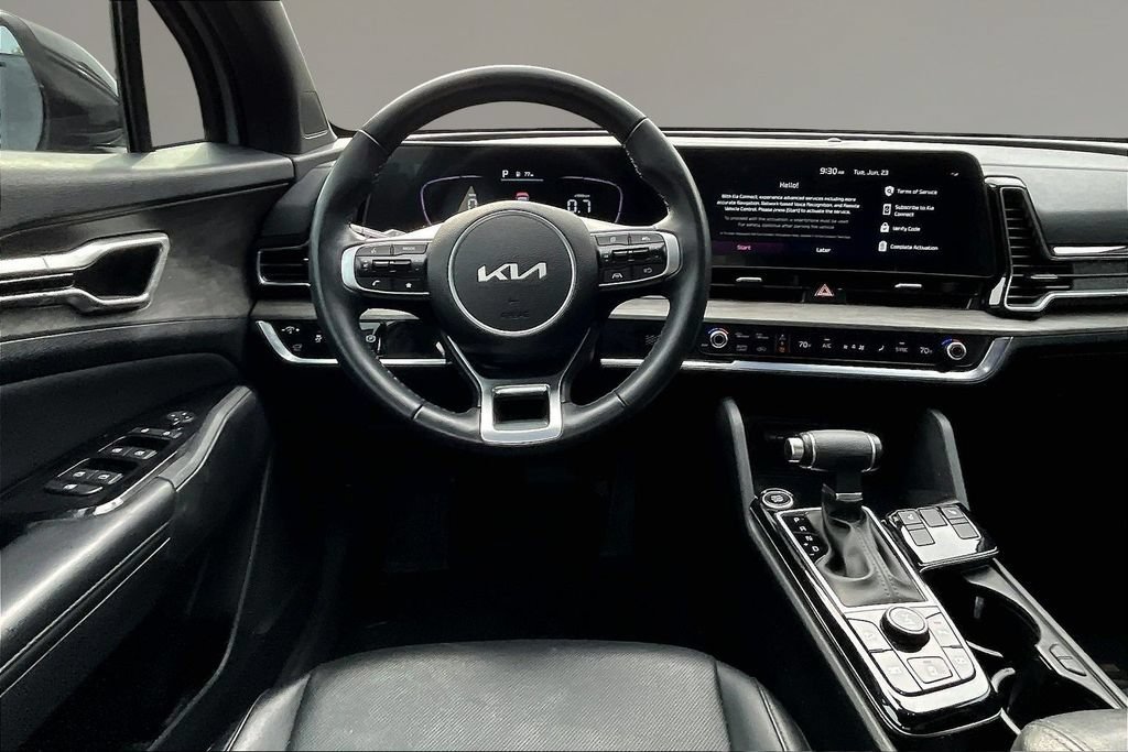 Certified 2024 Kia Sportage X-Line w/ X-Line Premium Package AWD/4WD image 8