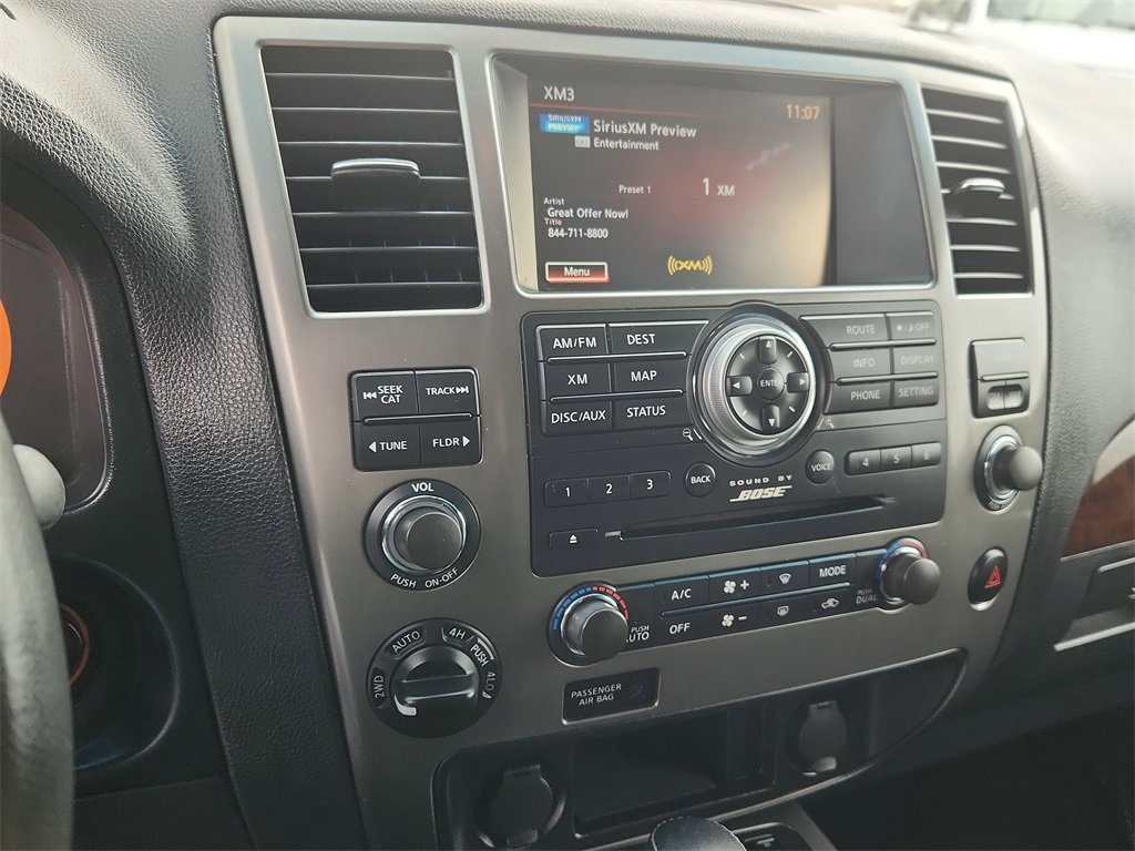 Used 2015 Nissan Armada 4WD image 27