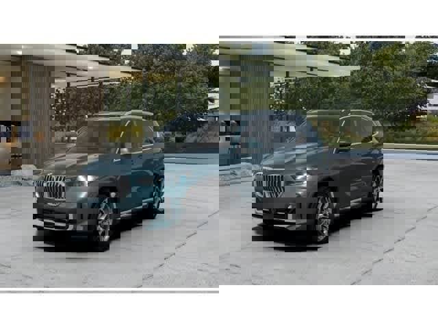 New 2025 BMW X5 xDrive40i w/ Climate Comfort Package