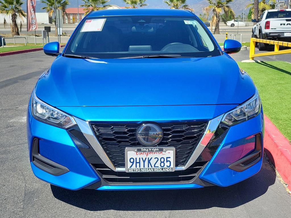 Used 2023 Nissan Sentra SV w/ All-Weather Package image 29