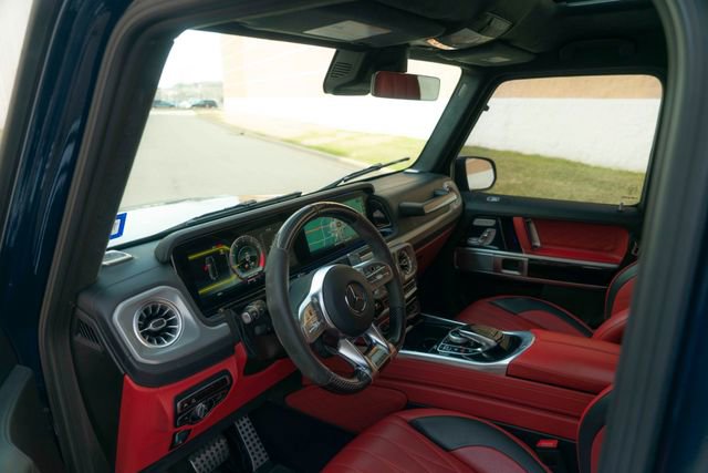 Used 2021 Mercedes-Benz G 63 AMG 4MATIC image 37