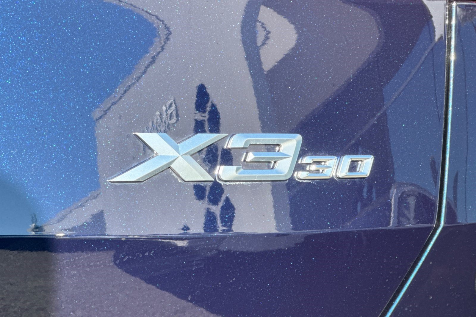 Used 2026 BMW X3 xDrive30i w/ Premium Package AWD/4WD image 30