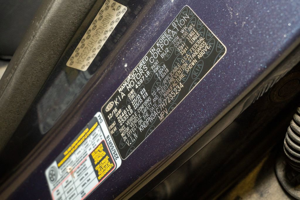 Used 2017 Kia Sportage EX image 20