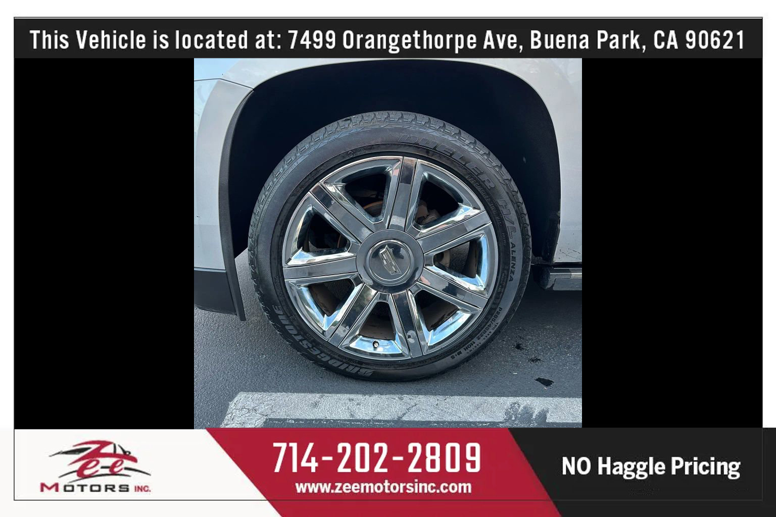 Used 2016 Cadillac Escalade ESV Premium image 59