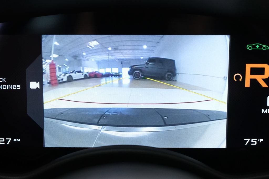 Used 2019 McLaren 600LT RWD image 21