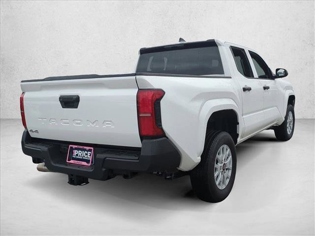 Certified 2024 Toyota Tacoma SR AWD/4WD image 5