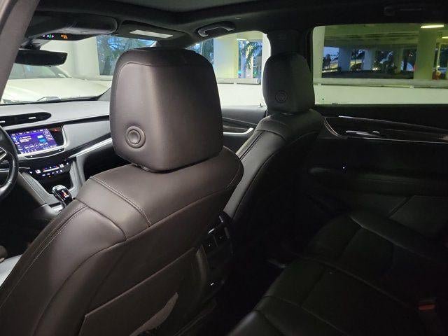 Certified 2023 Cadillac XT5 Sportv w/ Technology Package AWD/4WD image 12