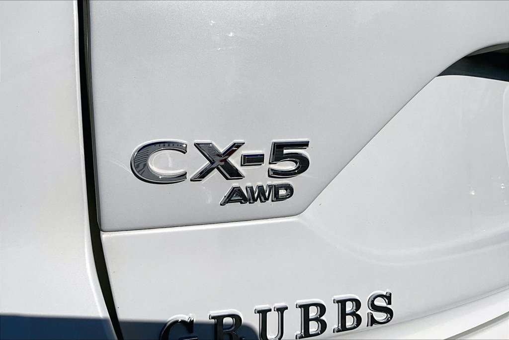 Used 2025 MAZDA CX-5 AWD 2.5 S w/ Preferred Package image 42