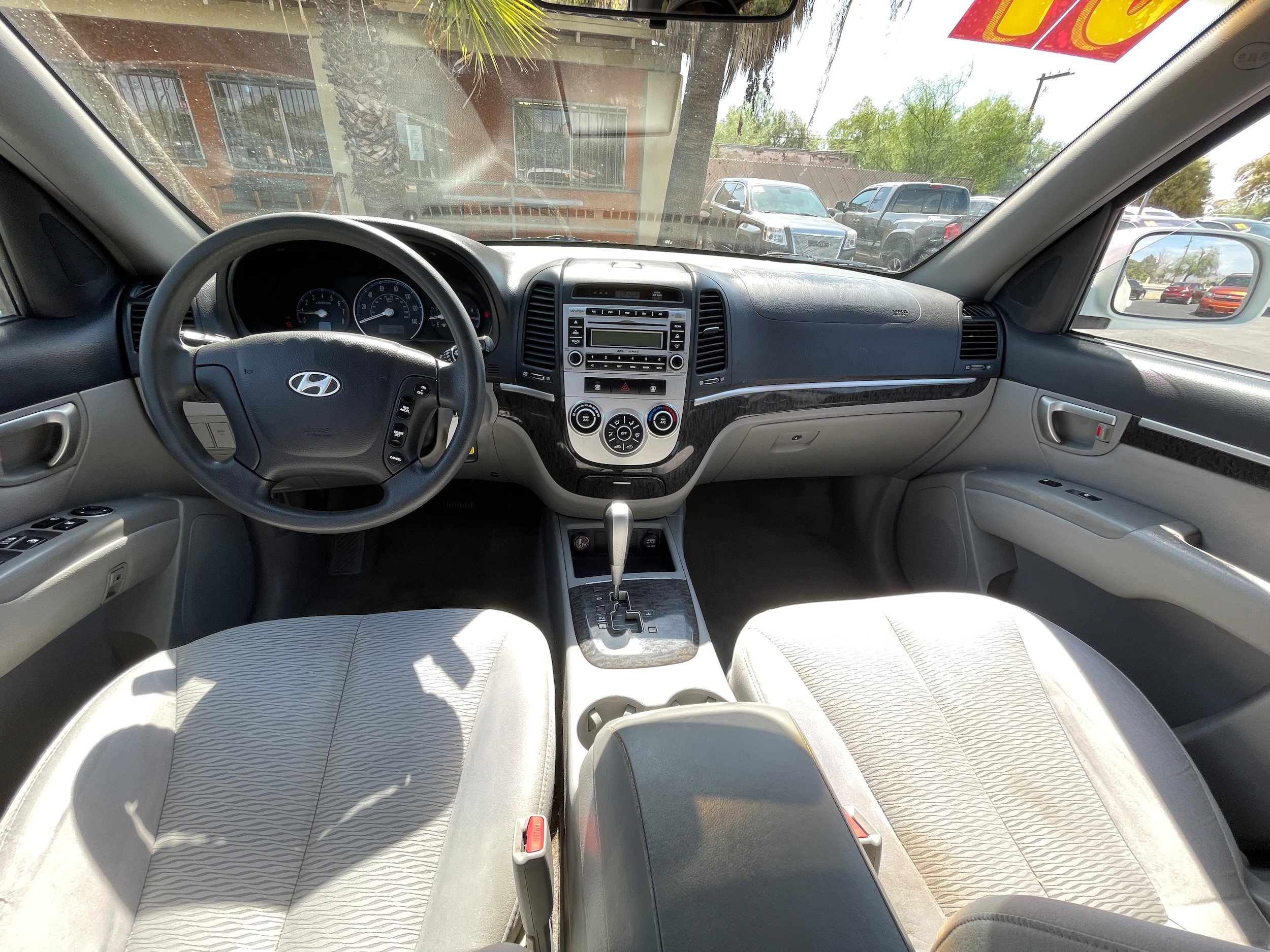 Used 2007 Hyundai Santa Fe GLS FWD image 15