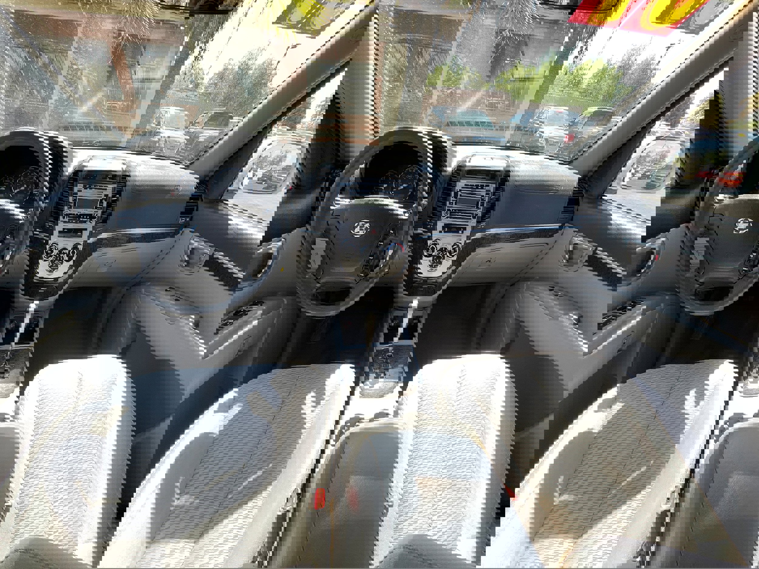 Used 2007 Hyundai Santa Fe GLS image 15