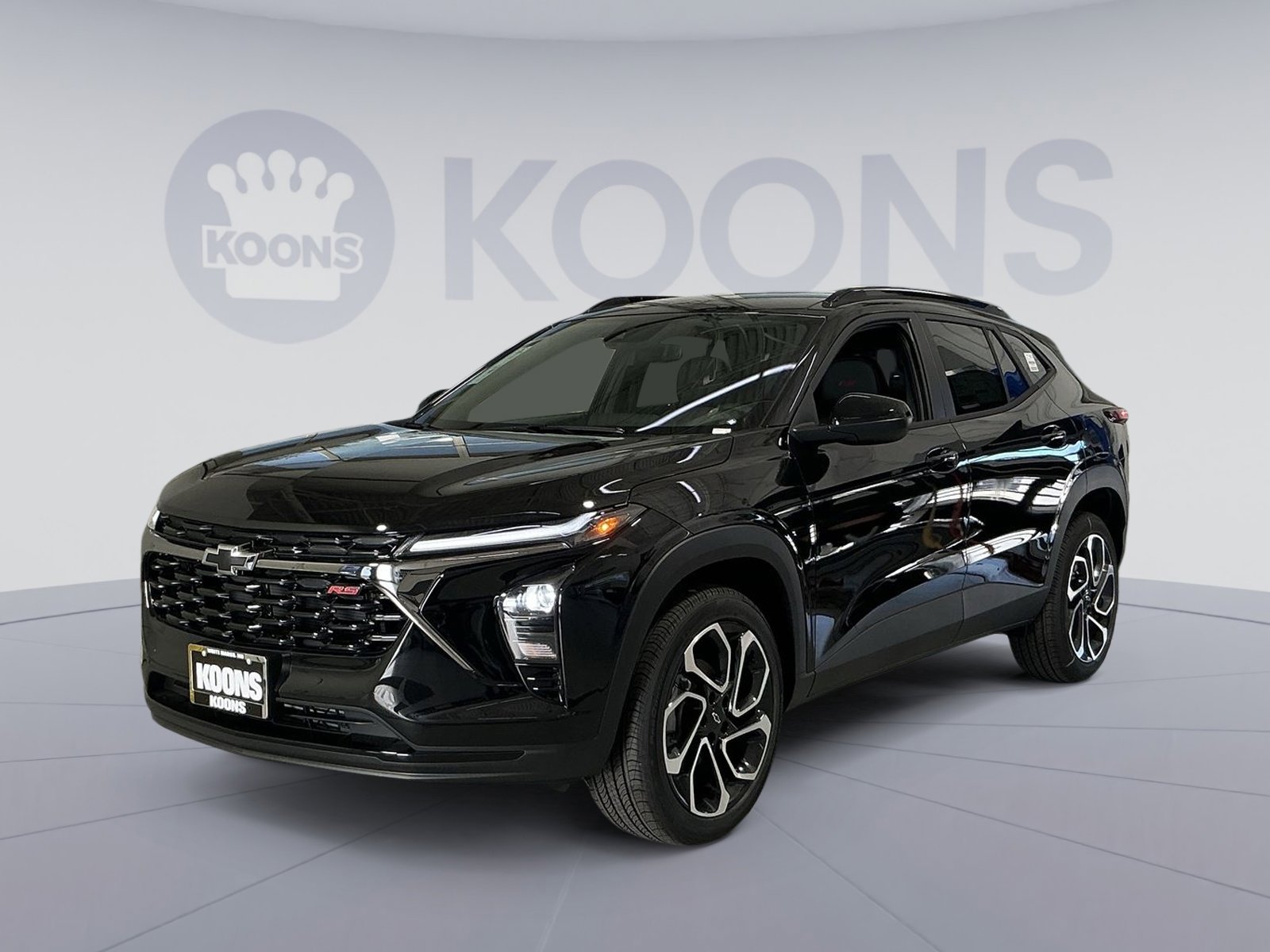 New 2026 Chevrolet Trax RS