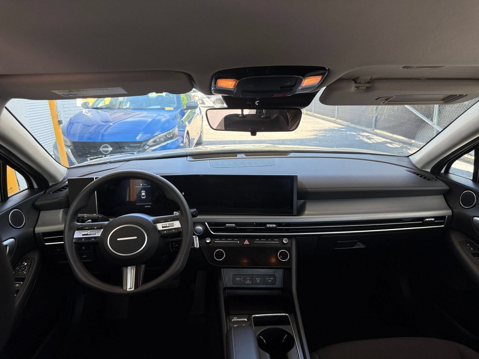 Used 2025 Hyundai Sonata SEL FWD image 33