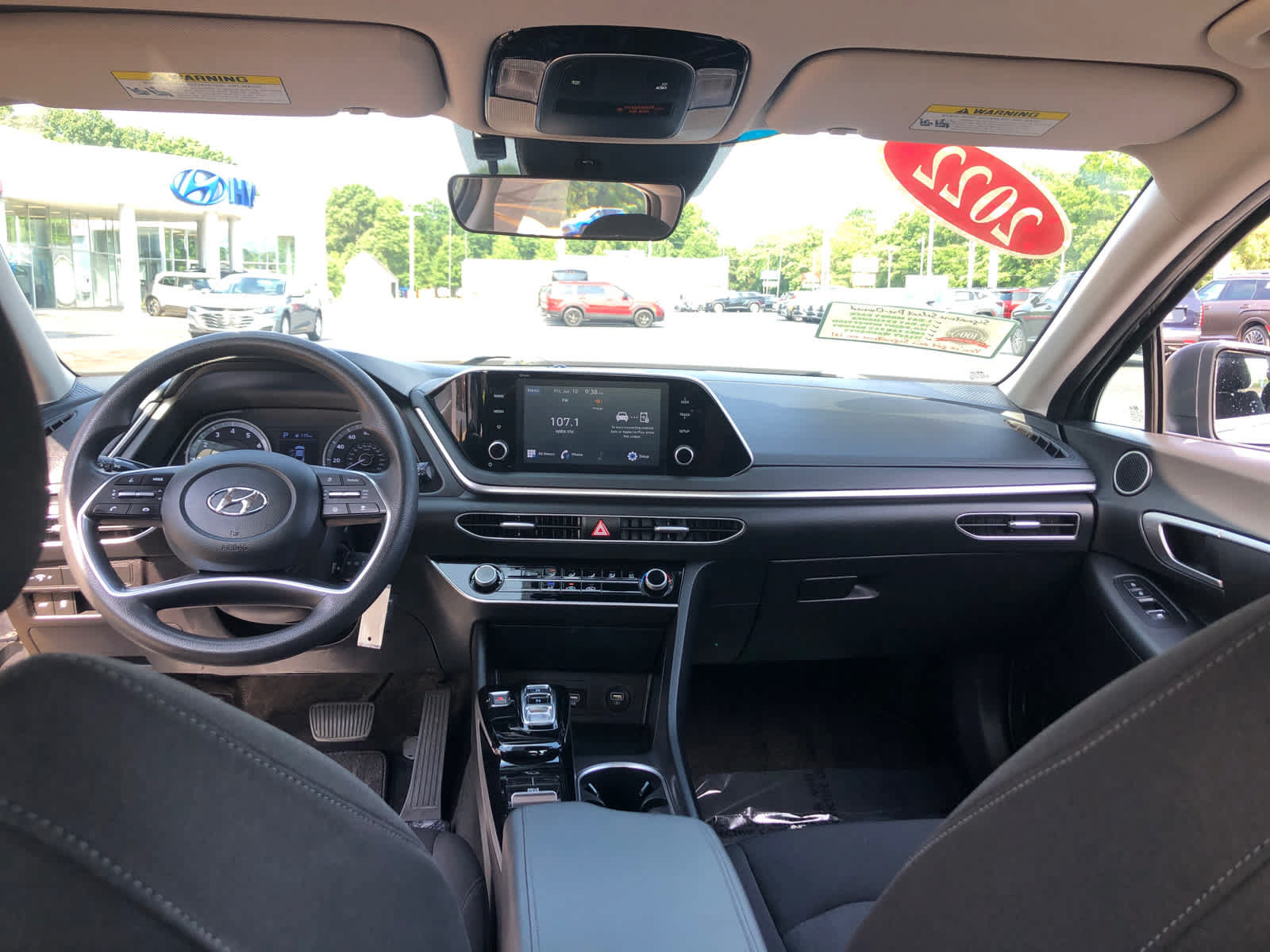 Certified 2022 Hyundai Sonata SE FWD image 25