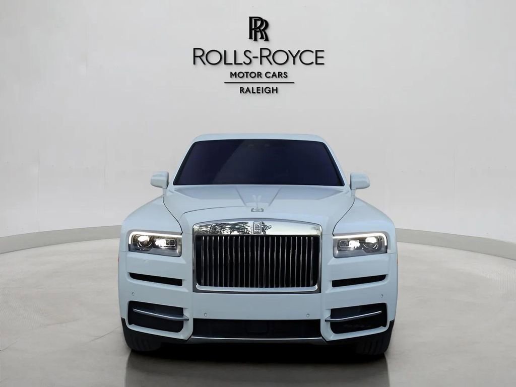 Certified 2024 Rolls-Royce Cullinan image 5