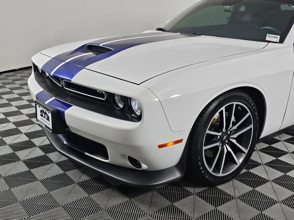 Used 2023 Dodge Challenger GT w/ Plus Package RWD image 10
