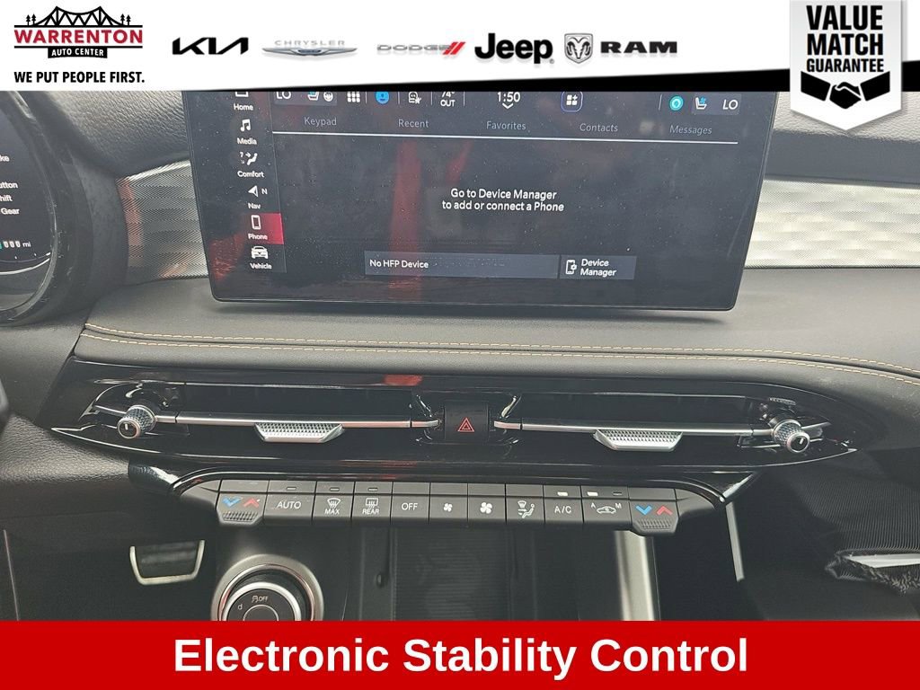 Used 2025 Alfa Romeo Tonale Veloce w/ Premium Package image 13