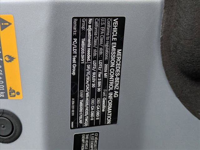 New 2026 Mercedes-Benz GLE 53 AMG 4MATIC Coupe image 20