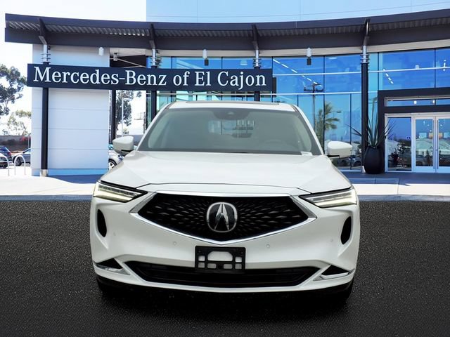 Used 2024 Acura MDX w/ Technology Package FWD image 2