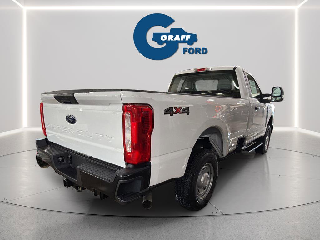 New 2026 Ford F250 XL w/ Snow Plow Prep Package image 7