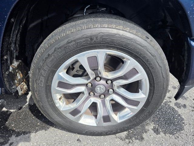Used 2022 RAM 1500 Limited w/ Trailer Tow Group (B) AWD/4WD image 31