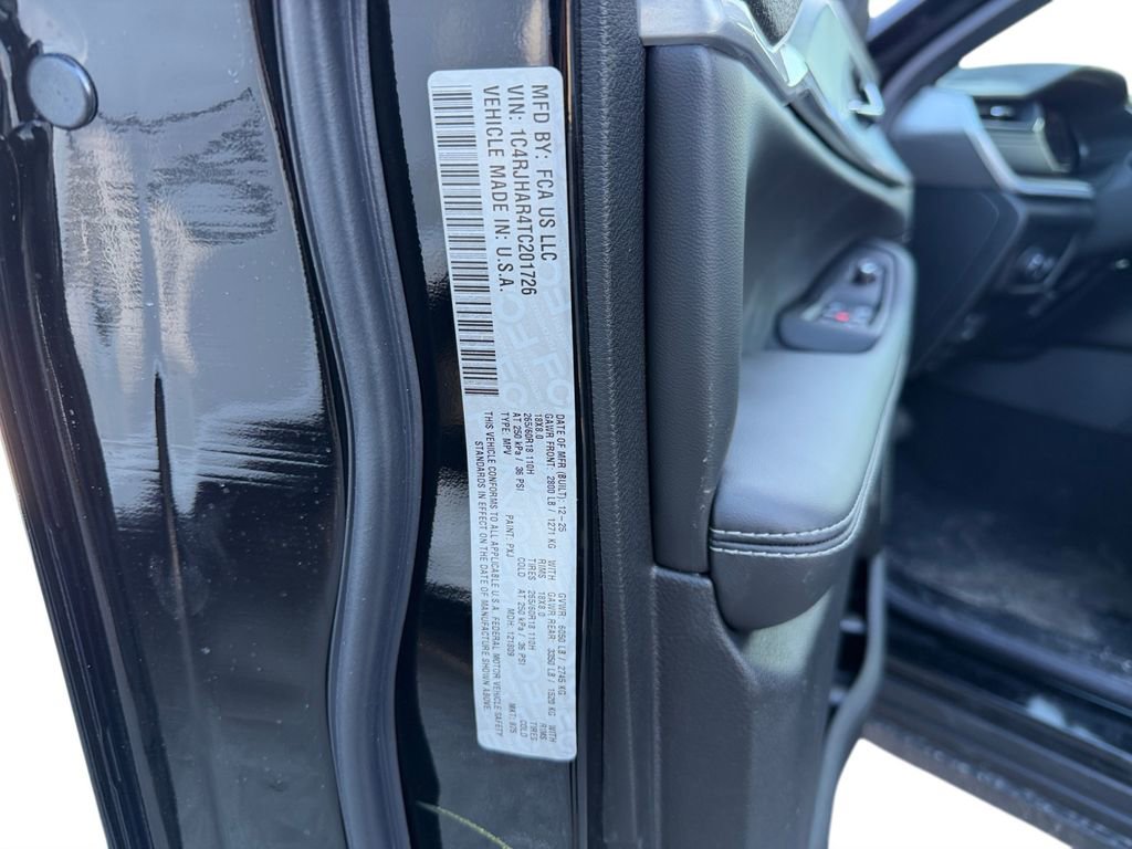 New 2026 Jeep Grand Cherokee Laredo image 35