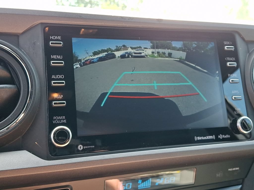 Certified 2022 Toyota Tacoma TRD Sport AWD/4WD image 19