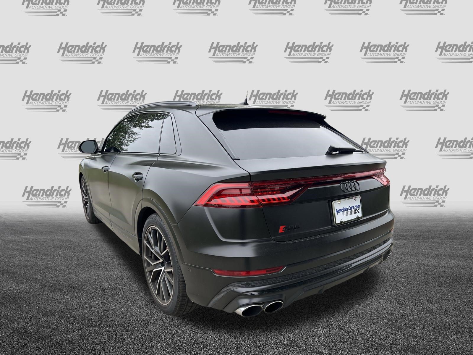 Used 2023 Audi SQ8 Prestige w/ Prestige Package AWD/4WD image 9