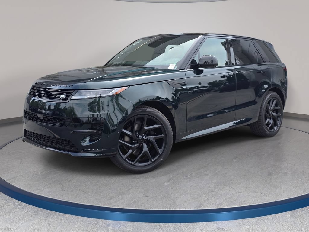 New 2026 Land Rover Range Rover Sport Dynamic SE AWD/4WD image 1