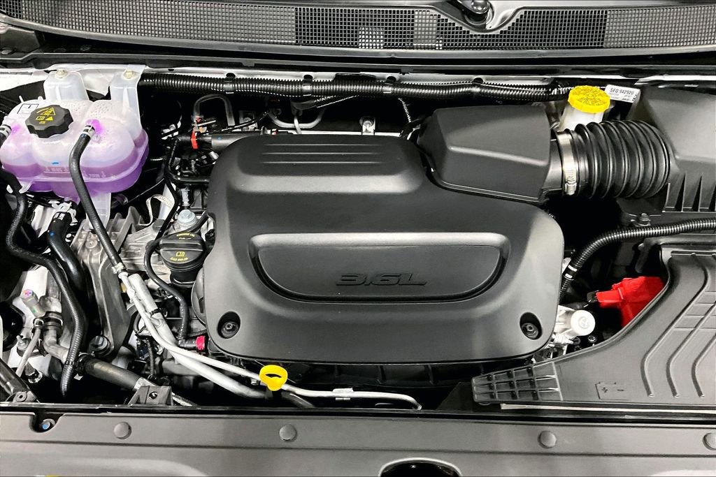 New 2026 Chrysler Voyager LX FWD image 26