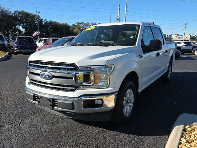 Used 2018 Ford F150 XLT image 2
