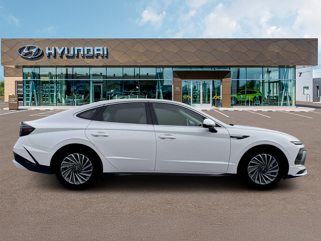 New 2026 Hyundai Sonata Limited FWD image 9