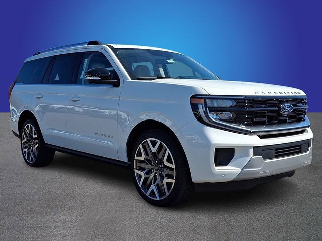 New 2026 Ford Expedition Platinum w/ Platinum Ultimate Package image 2