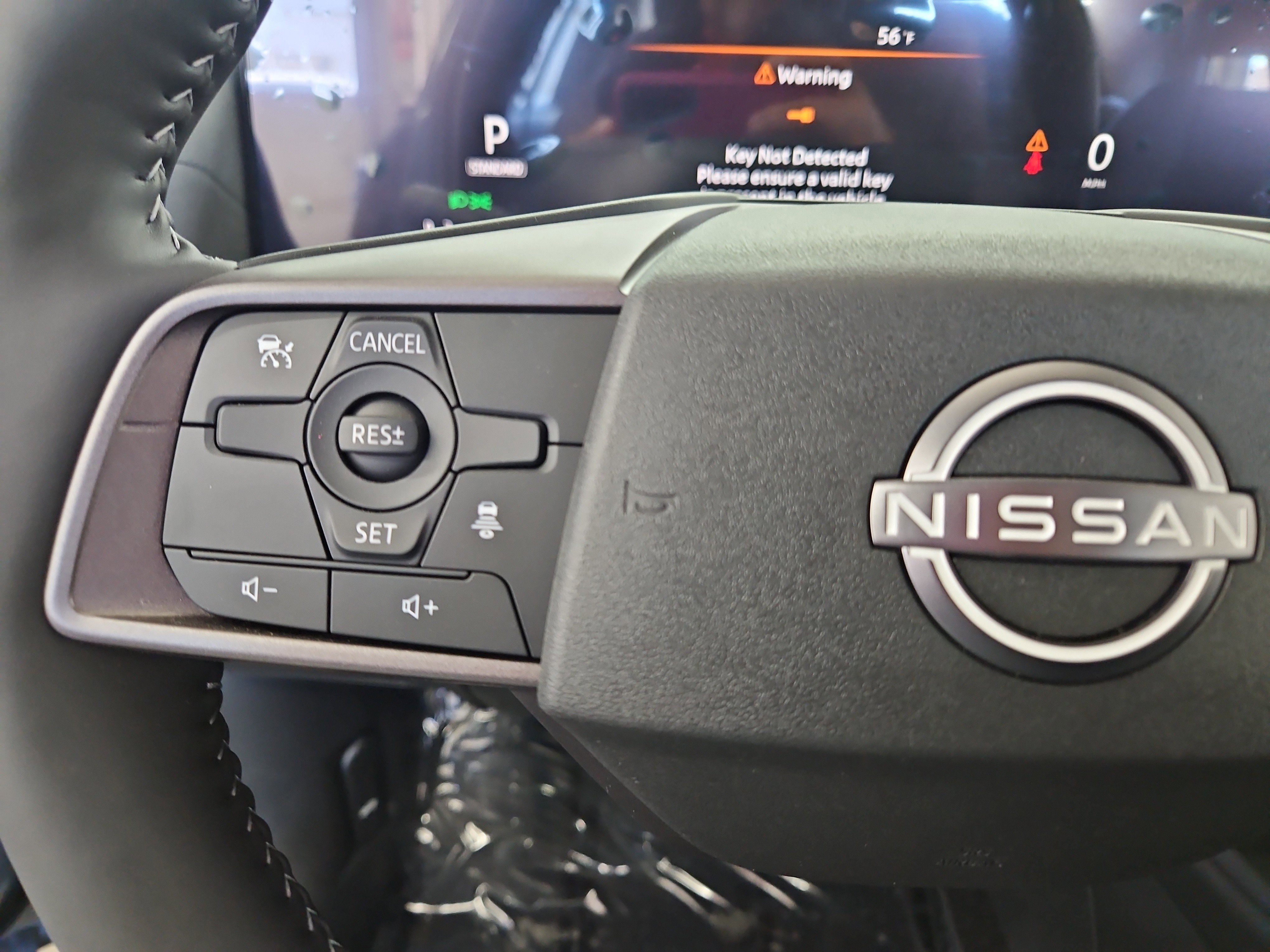 New 2026 Nissan Sentra SV w/ SV Convenience Package FWD image 19