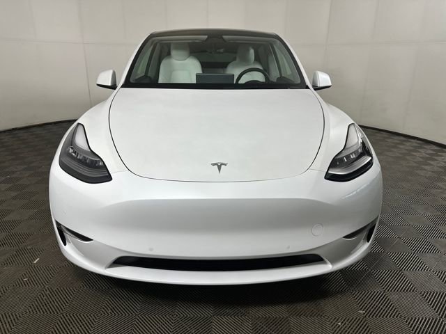 Used 2021 Tesla Model Y 2WD image 8