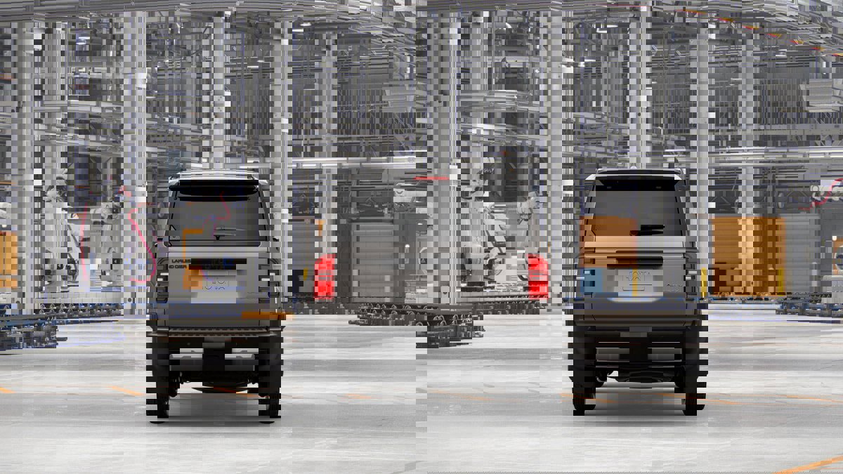 New 2027 Toyota Land Cruiser image 8