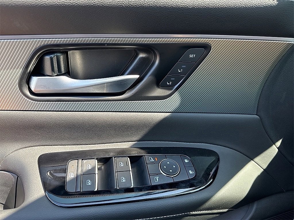 New 2025 Nissan Murano SL w/ Cargo Package image 14