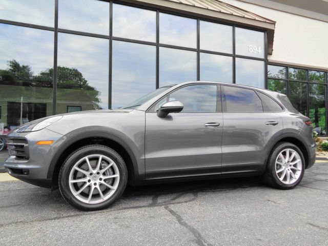 Used 2022 Porsche Cayenne