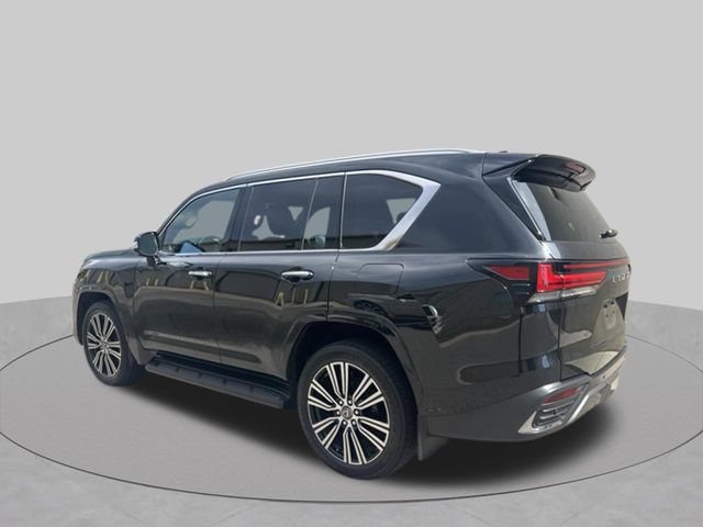 Used 2024 Lexus LX 600 4WD w/ Luxury Package image 8