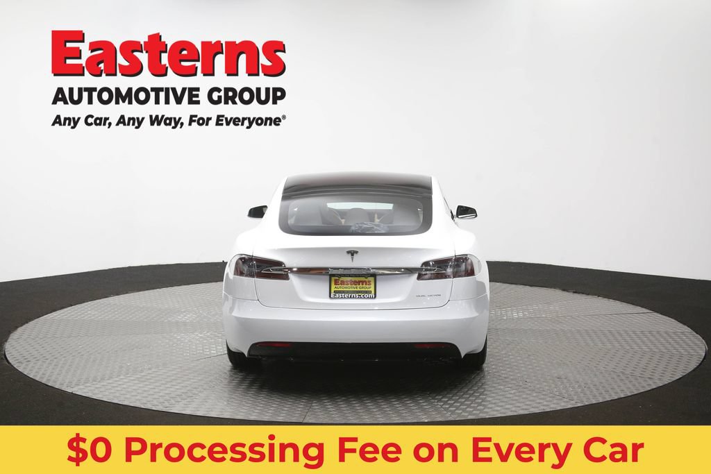 Used 2019 Tesla Model S Long Range AWD/4WD image 92
