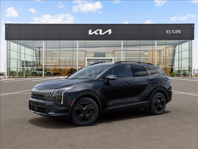 Used 2026 Kia Sportage X-Line w/ X-Line Technology Package AWD/4WD image 3