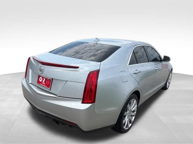 Used 2014 Cadillac ATS Performance w/ Cold Weather Package AWD/4WD image 5