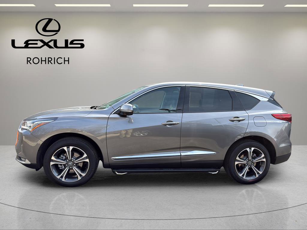 Used 2024 Acura RDX SH-AWD w/ Advance Package image 9