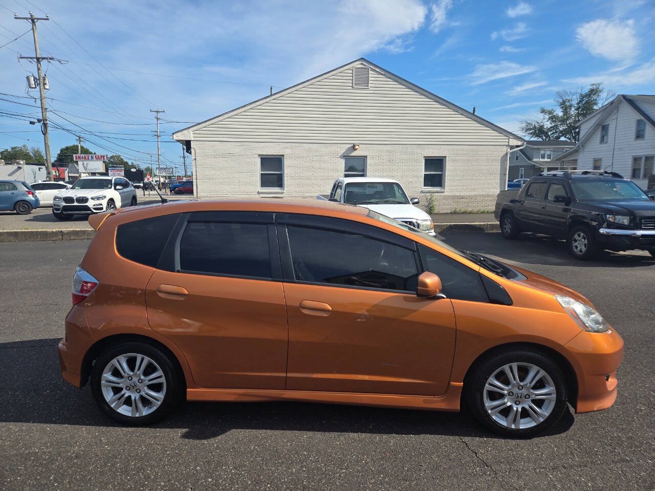 Used 2011 Honda Fit Sport image 5