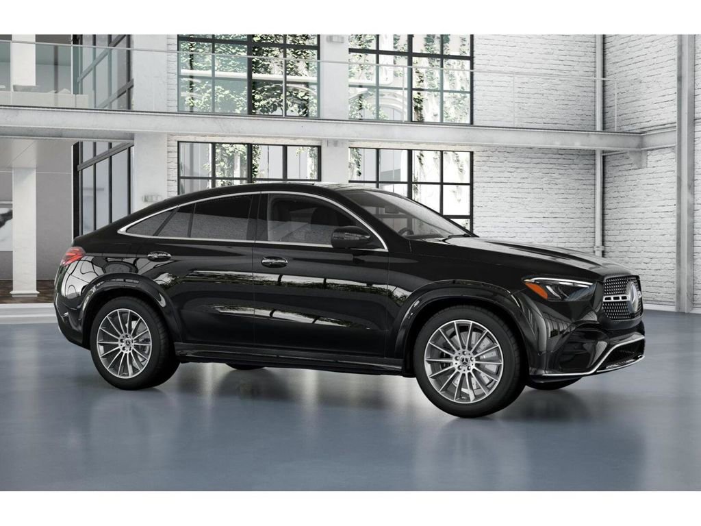 New 2026 Mercedes-Benz GLE 450 4MATIC image 13