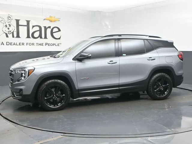 Used 2024 GMC Terrain AT4 AWD/4WD image 49